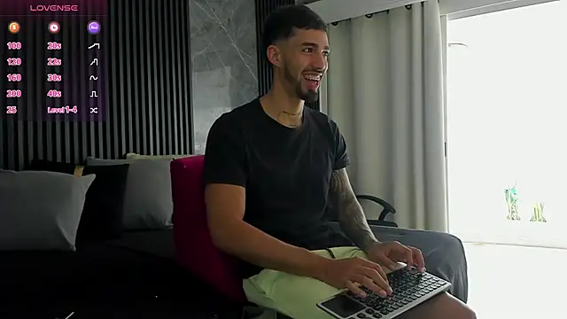 Duriel  online show from 18, 12, 2025