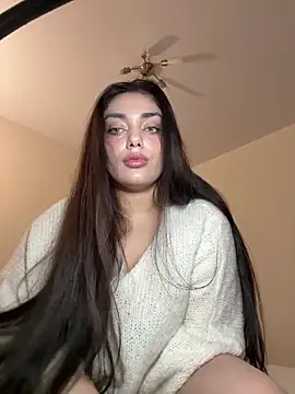 Snapshot of Sweet_Khalifa_ chatting on 15, 2, 2025 Sweet Khalifa  online show from 15, 2, 2025