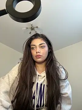 Snapshot of Sweet_Khalifa_ chatting on 16, 2, 2025 Sweet Khalifa  online show from 16, 2, 2025