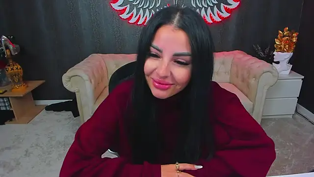 anemarieejolie online show from 8, 2, 2025