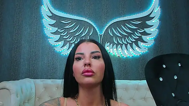 anemarieejolie online show from 21, 2, 2025