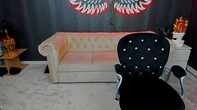 anemarieejolie online show from 14, 3, 2025