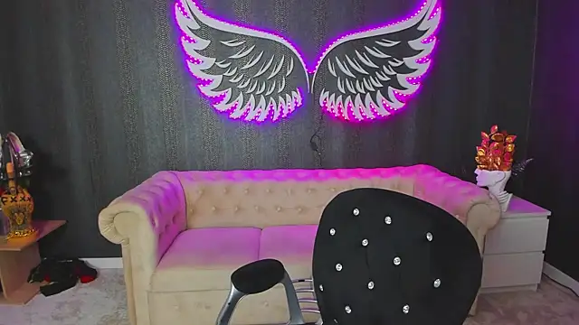 anemarieejolie online show from 12, 9, 2025