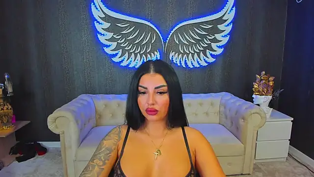 anemarieejolie online show from 19, 9, 2025