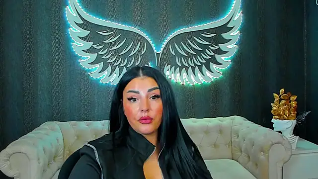 anemarieejolie online show from 10, 10, 2025