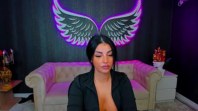 anemarieejolie online show from 12, 10, 2025