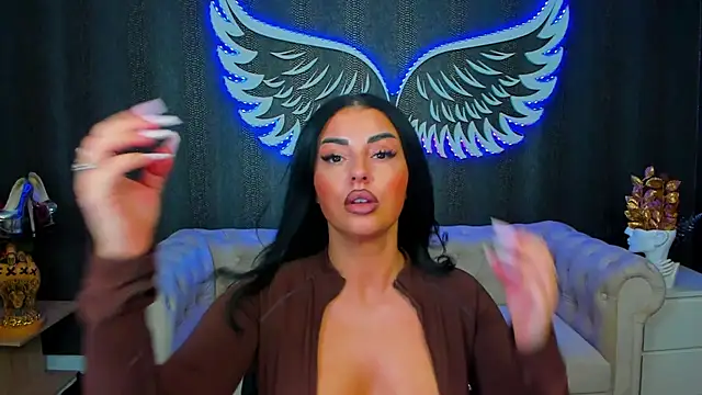 anemarieejolie online show from 22, 10, 2025