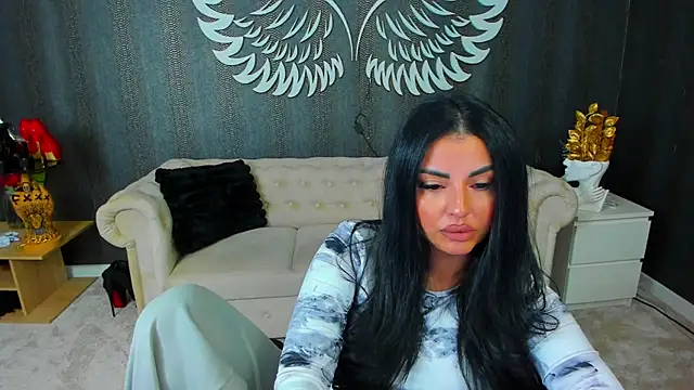 anemarieejolie online show from 5, 11, 2025