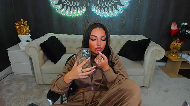 anemarieejolie online show from 16, 12, 2025