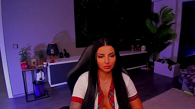 anemarieejolie online show from 14, 3, 2026