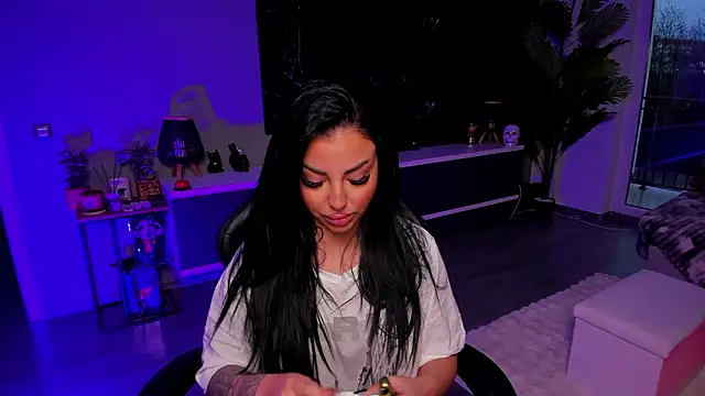 anemarieejolie online show from 30, 3, 2026