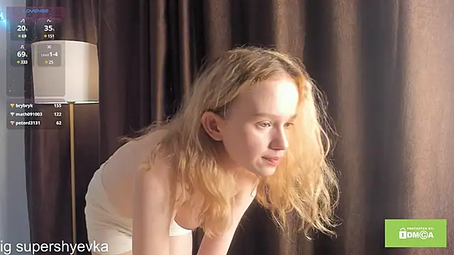 Snapshot of evkasup chatting on 7, 1, 2025 evkasup online show from 7, 1, 2025