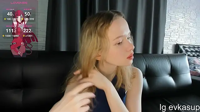 Snapshot of evkasup chatting on 13, 2, 2025 evkasup online show from 13, 2, 2025