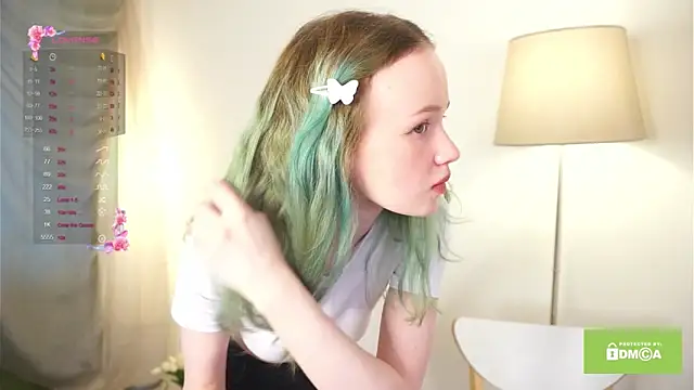 Snapshot of evkasup chatting on 19, 3, 2025 evkasup online show from 19, 3, 2025