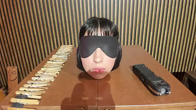 BDSM Vantablack  online show from 15, 2, 2025