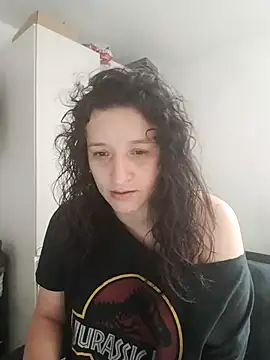 Snapshot of hanamy_joha chatting on 14, 10, 2025 hanamy joha online show from 14, 10, 2025