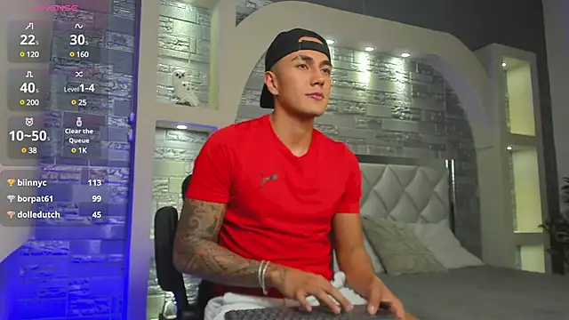 Aron Bolt online show from 21, 1, 2025