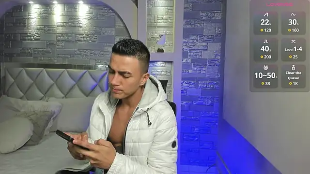 Aron Bolt online show from 27, 2, 2025