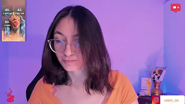 haanna thompsoon online show from 25, 2, 2025