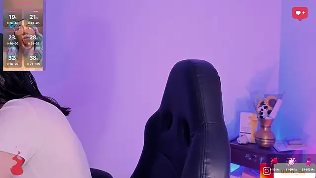 haanna thompsoon online show from 28, 2, 2025