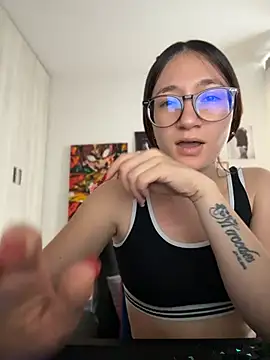 haanna thompsoon online show from 2, 7, 2026