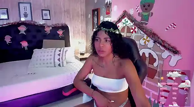 Edelaine rogers online show from 21, 12, 2024