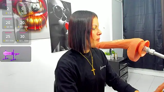 la mazona online show from 25, 1, 2025