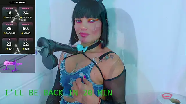 la mazona online show from 17, 3, 2025