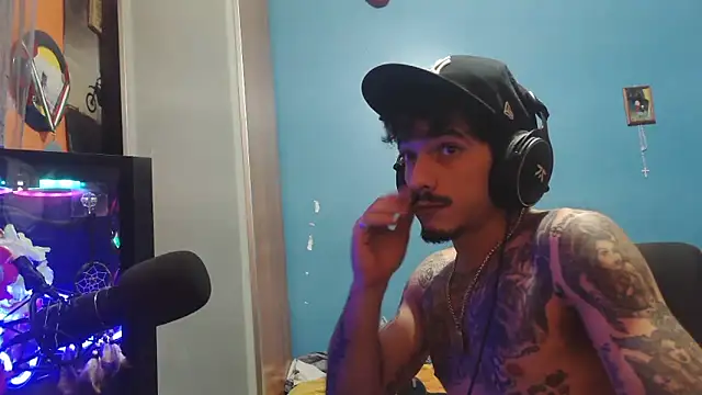 Badboyi1997 online show from 20, 11, 2025