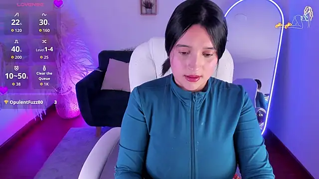 Pamela cheverry online show from 18, 12, 2025