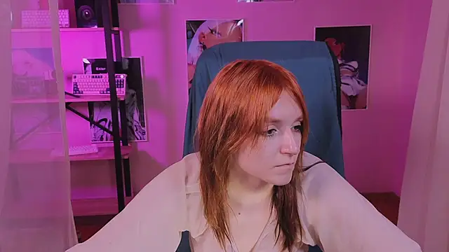 Rita flame online show from 25, 10, 2025