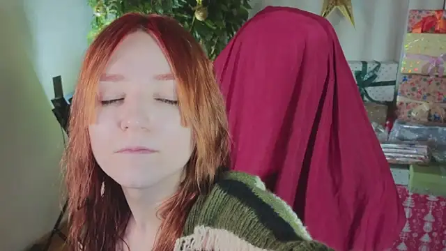 Rita flame online show from 14, 12, 2025