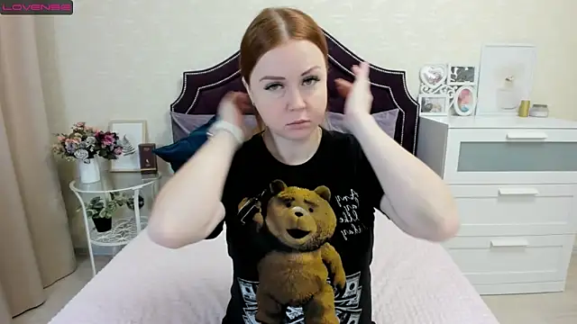 Snapshot of BettyBloom69 chatting on 7, 2, 2025 BettyBloom69 online show from 7, 2, 2025