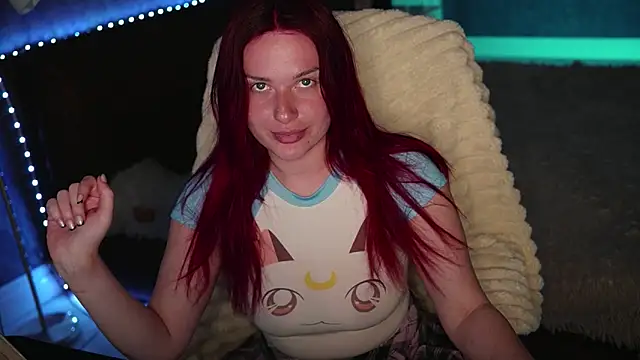 LisaElfy online show from 13, 4, 2026