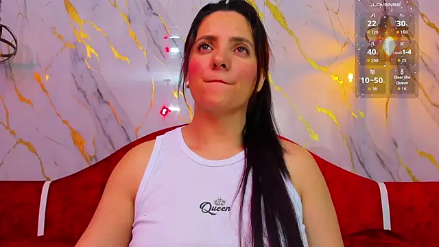 Snapshot of gaby_flow chatting on 5, 3, 2026 gaby flow online show from 5, 3, 2026