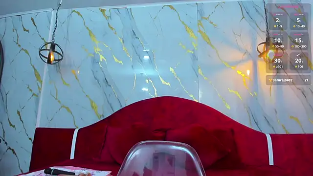 Snapshot of gaby_flow chatting on 9, 3, 2026 gaby flow online show from 9, 3, 2026