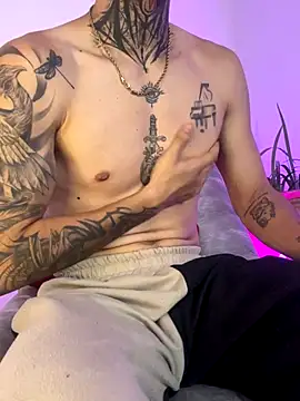 Anthony-Martin online show from 21, 11, 2025