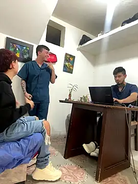 Anthony-Martin online show from 13, 1, 2026