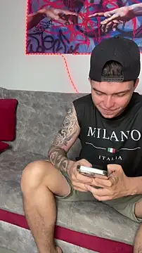 Snapshot of Anthony-Martin chatting on 26, 3, 2026 Anthony-Martin online show from 26, 3, 2026