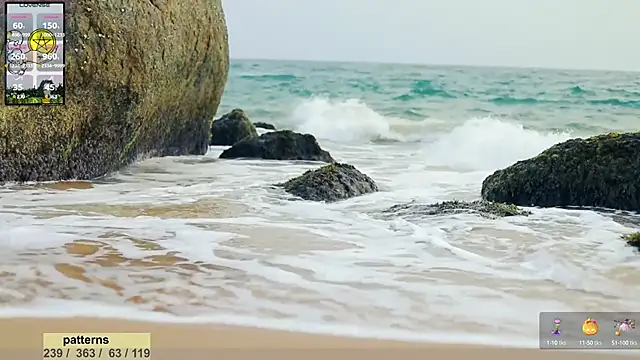  sex in paradise  online show from 15, 2, 2025