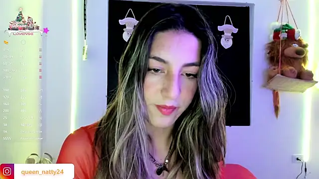 queen-natty online show from 27, 12, 2024