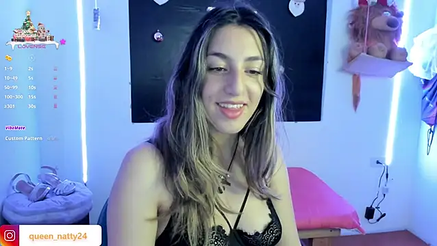 queen-natty online show from 4, 1, 2025