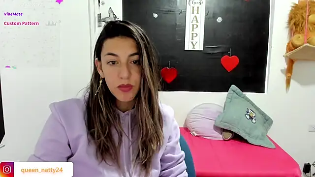 queen-natty online show from 23, 1, 2025