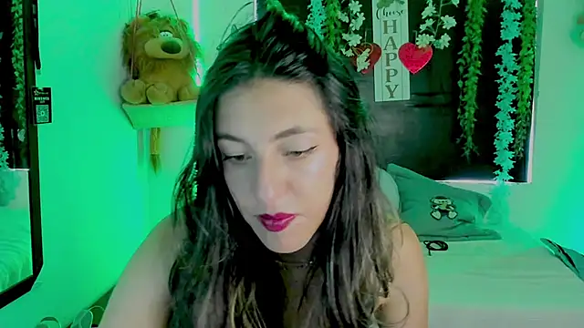 Snapshot of queen-natty chatting on 25, 3, 2026 queen-natty online show from 25, 3, 2026