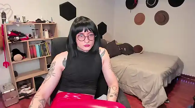 ShiiraVelkor online show from 27, 12, 2024