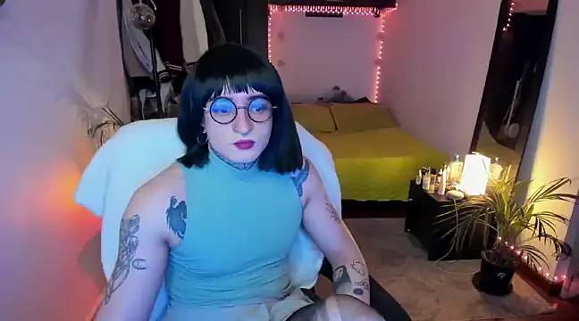 ShiiraVelkor online show from 12, 2, 2025