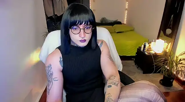 ShiiraVelkor online show from 18, 2, 2025