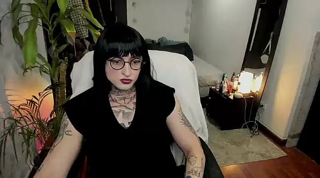 ShiiraVelkor online show from 18, 3, 2025