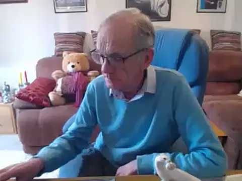 Ferret7777 online show from 17, 2, 2025