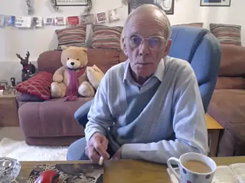 Ferret7777 online show from 16, 12, 2025